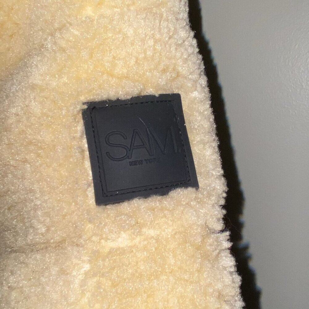 SAM Girl's Sherpa Jacket - Picture 10 of 14